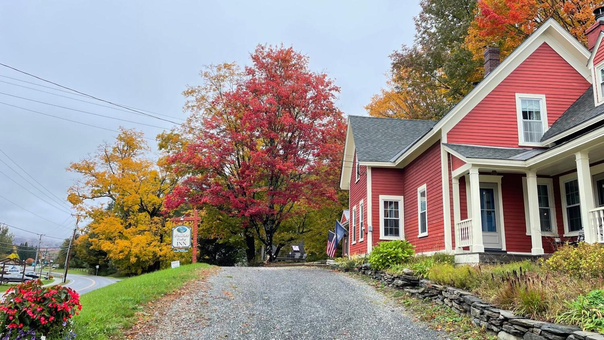 Deerfield Valley Inn - Mt Snow Dover Экстерьер фото